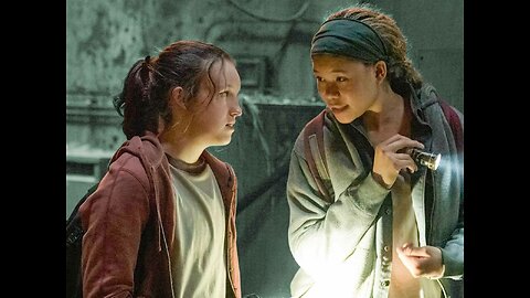 desembaraços de left behind : parte 02