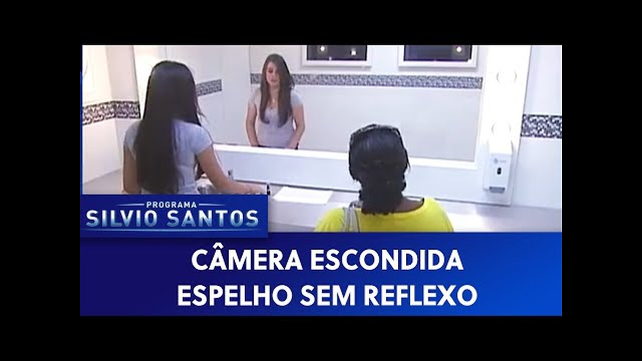 Espelho Sem Reflexo Câmeras Escondidas