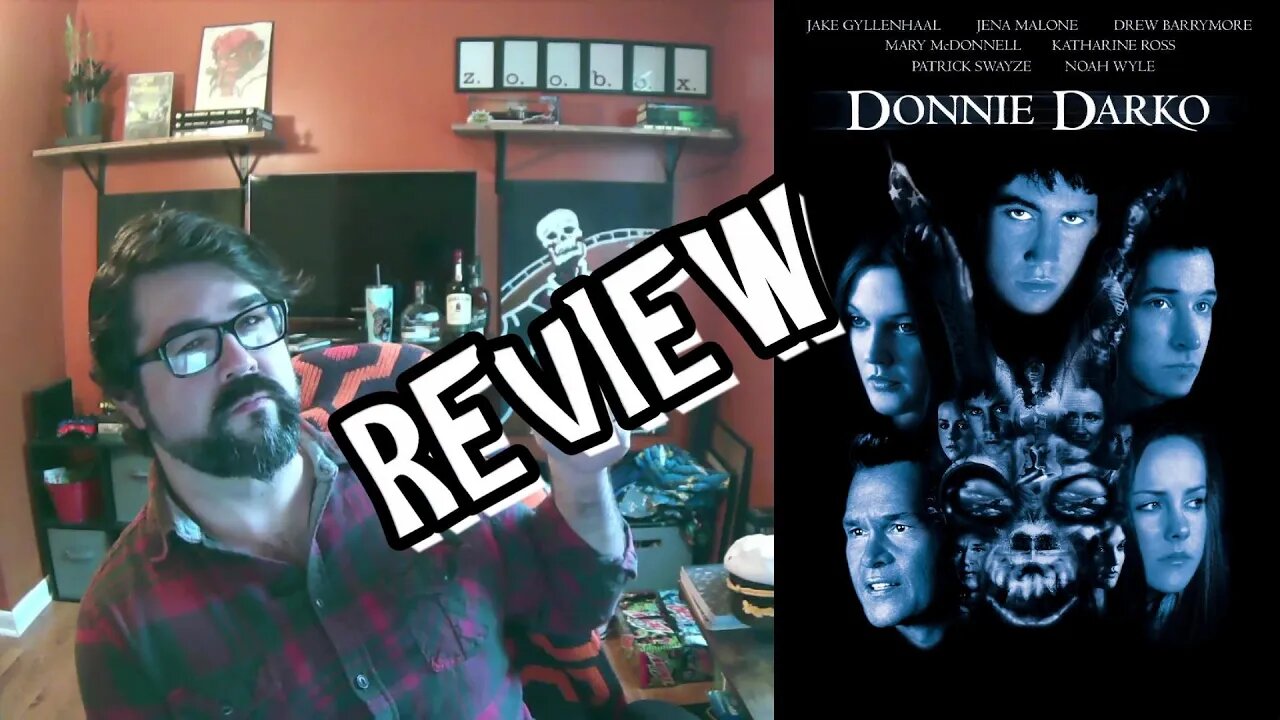 DONNIE DARKO (Kelley, 2001) Review