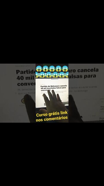 Tudo revelado a tempo !!