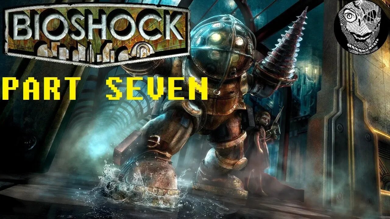 [Sander Cohen] (PART 07) Bioshock