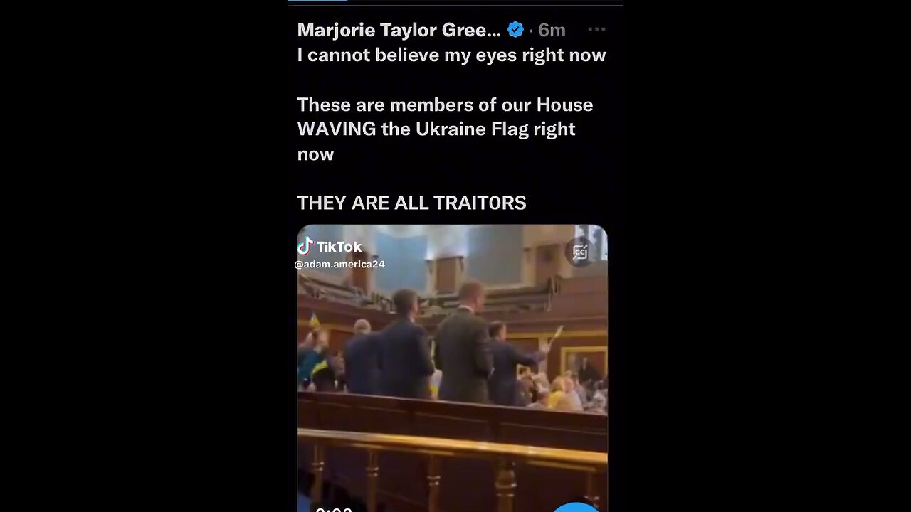 All traitors all of them
