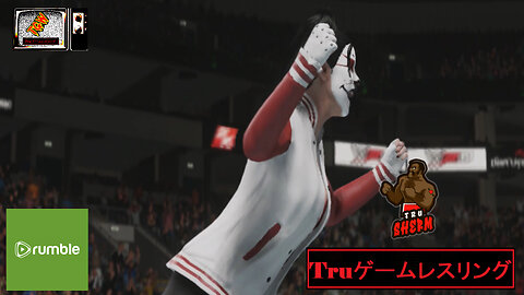 TGW Tru Game Wrestling - Rumble Show #3