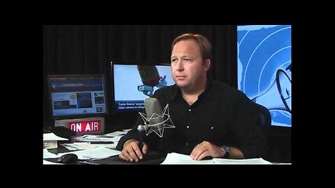 The Alex Jones Show - L I V E - April 27, 2010