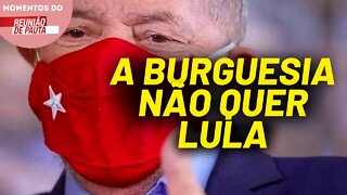 Imprensa burguesa afirma que aliança de Lula com a direita pode esbarrar no antipetismo | Momentos