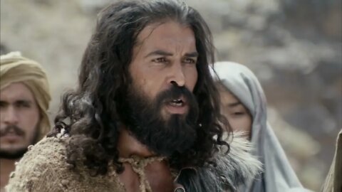 Gospel of John - John 1:1-34 - ENGLISH (Arabic) [eng] (LUMO)