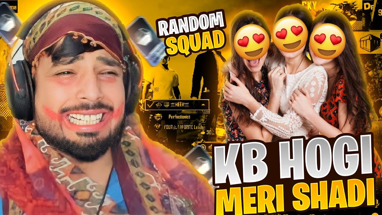 Classic Crate Opening Me Phir UC Barbaad 😩 | Aaj Tu Random Squad Me Mazaa Aa gayaa 😊