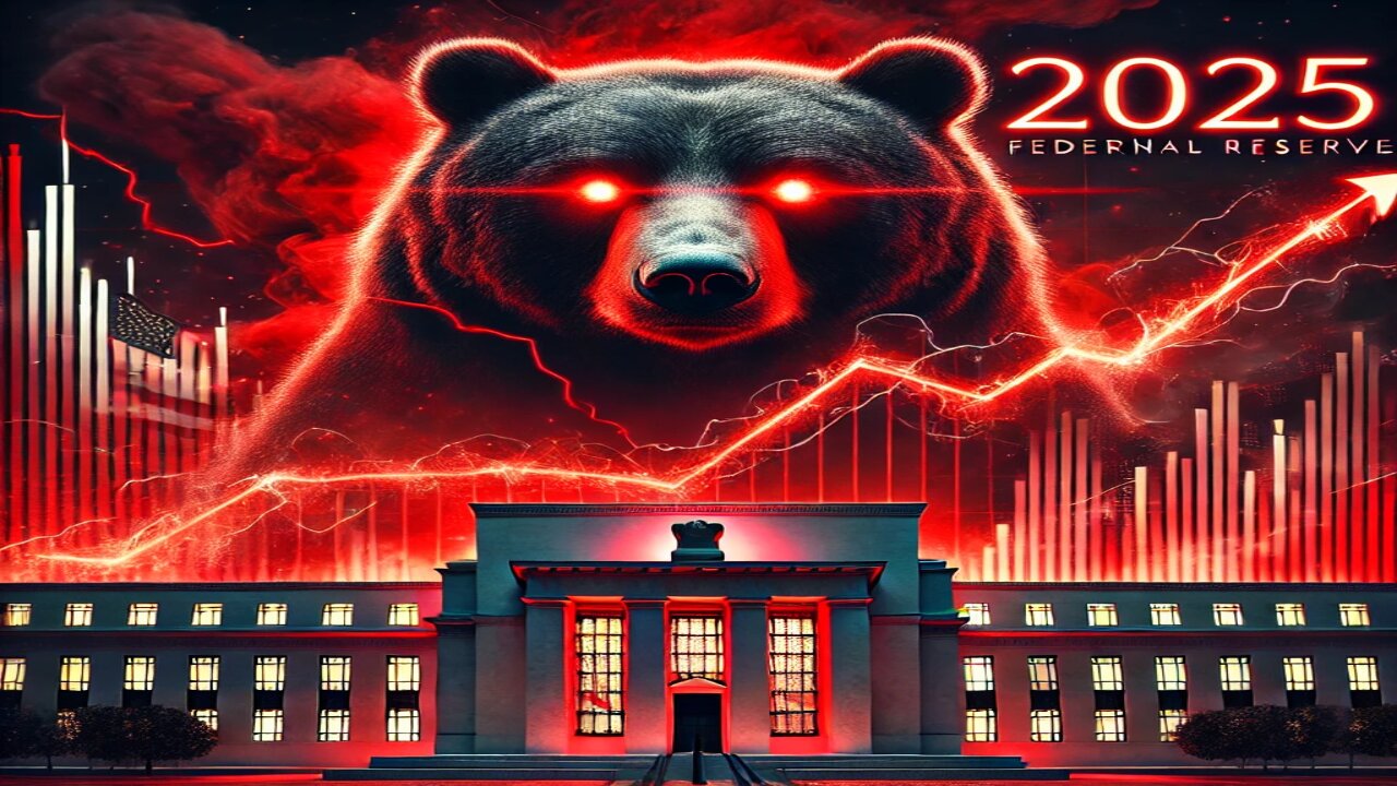 Market Crash IMMINENT? 2025 Inflation Forecast Sends Shockwaves 🚨