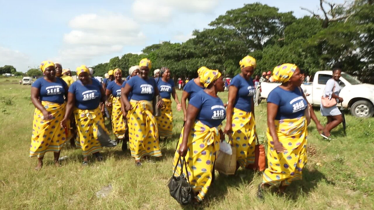 SOUTH AFRICA - Durban - Umthayi Marula Festival video's batch 1 (5pq)