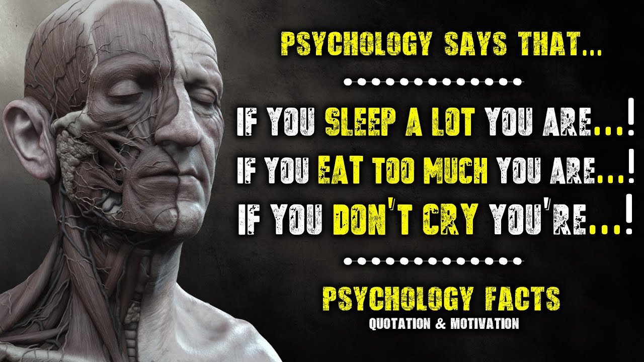 What says psychology says about human mind