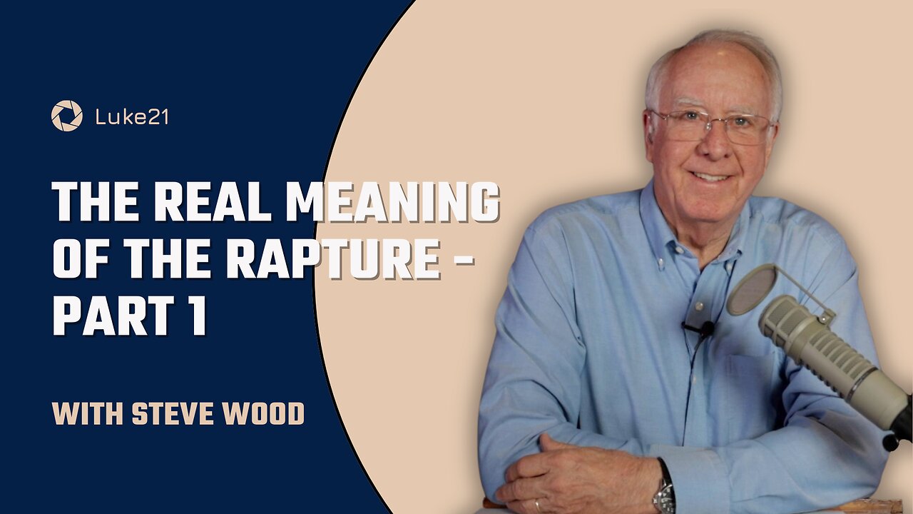 Episode 411 | The Real Meaning of the Rapture - Part 1 | Luke 21 - Catholic Biblical Prophecy