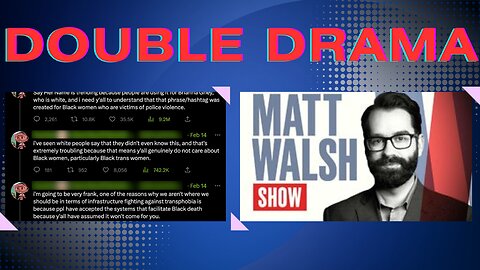 DUAL DISCOURSE DRAMA! Left AND Right In Shambles!