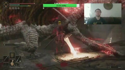 Starting late for Elden Ring! Lets try to not die!