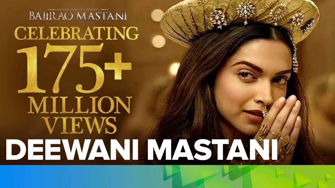 Dewani mastani hindi song