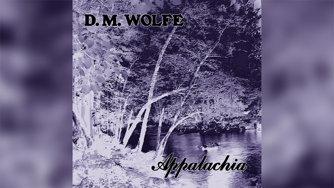 D. M. WOLFE - Appalachia #music #onemanband