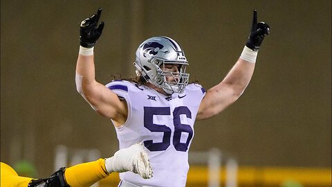 Kansas State Football | Wyatt Hubert Postgame Press Conference | Baylor 32, K-State 31