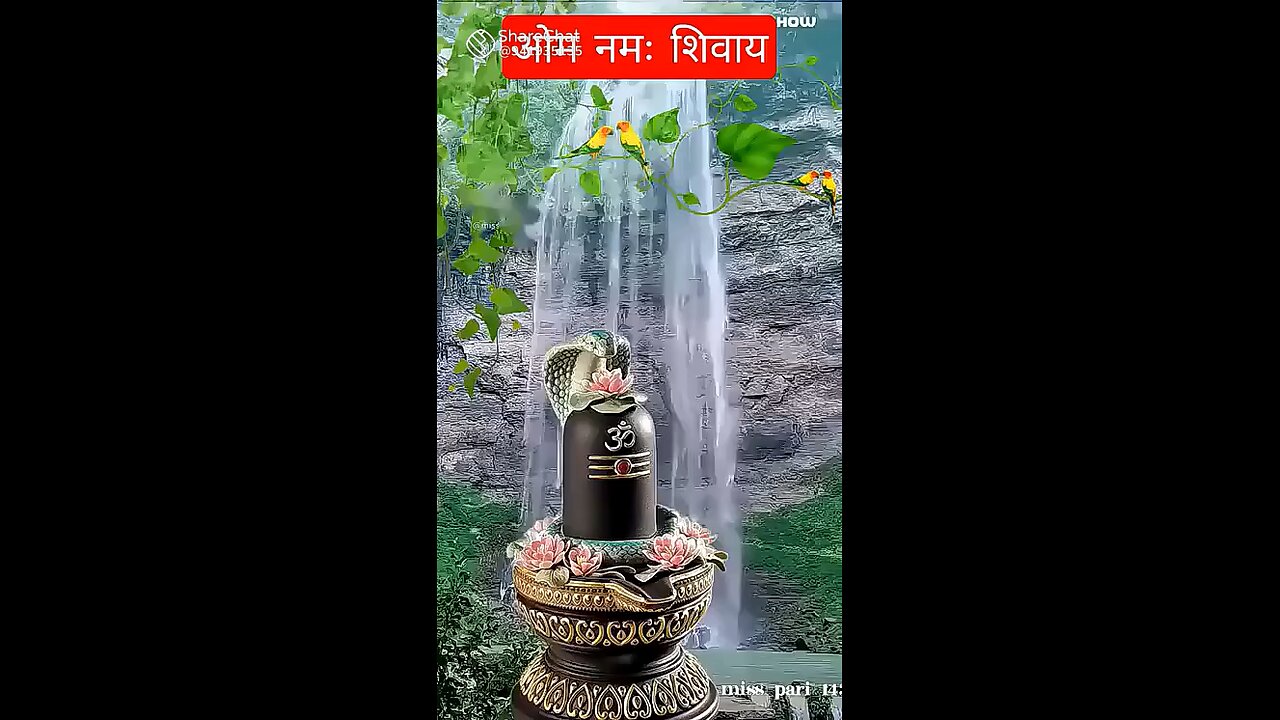 Om namay shivay