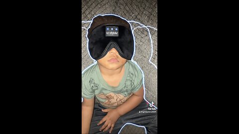 Bluetooth EyeMask