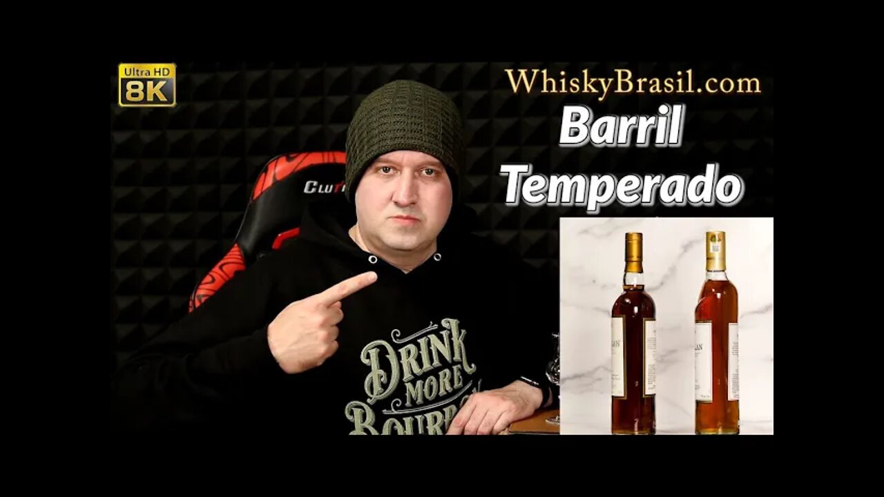 Barril Temperado