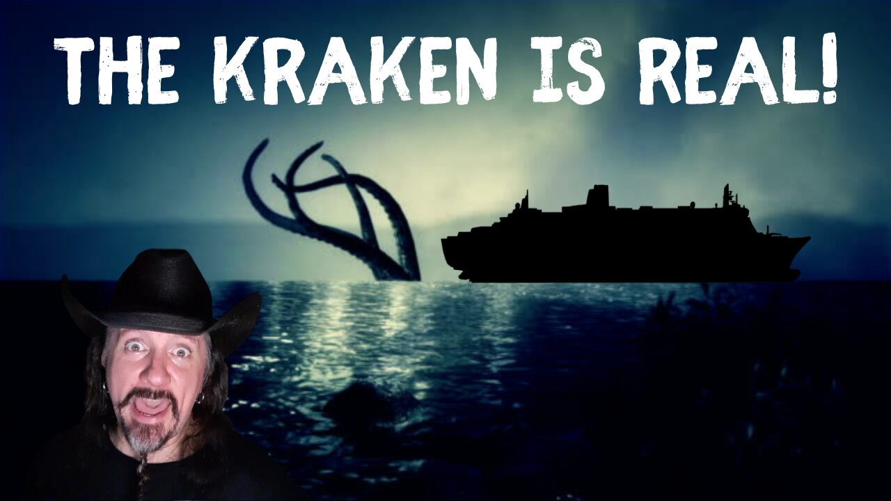 Diving into the enigma: Unraveling the legend of the Kraken