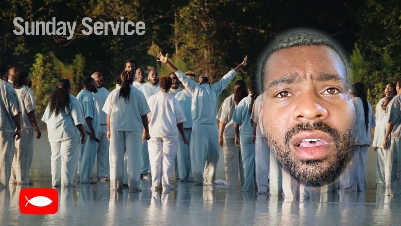 Jesus did it first (before kanye)