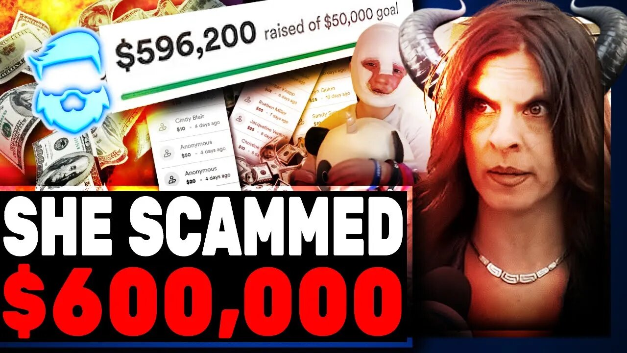 Mom SCAMS $600,000 By LYING About Sons Injuries! New Surveillance Footage BUSTS Her!