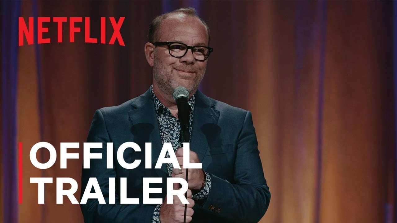 Tom Papa Home Free Official Trailer Netflix - Latest Update & Release Date