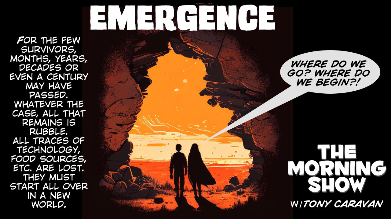 April 6, 2023 - The What?