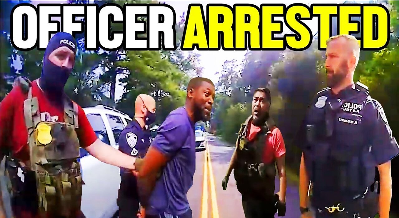 Cop Gets FIRED ARRESTED And SUED After This Stop