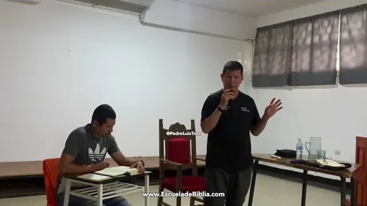 La Fe. (Creer y hablar) Parte 3. Padre Luis Toro.