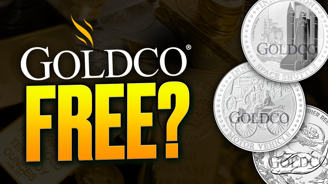 GOLDCO FREE SILVER OFFER: Legit or Scam?