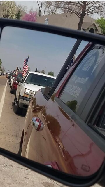 The Peoples Convoy - Oklahoma