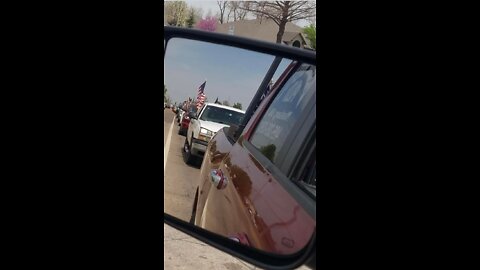 The Peoples Convoy - Oklahoma