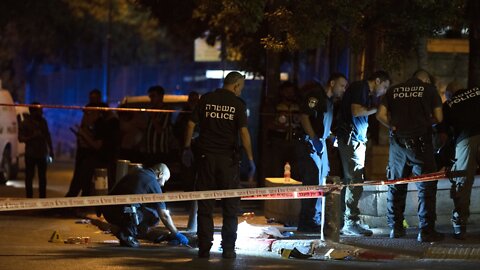 Palestinian Gunman Wounds 8 In Late-Night Jerusalem Shooting