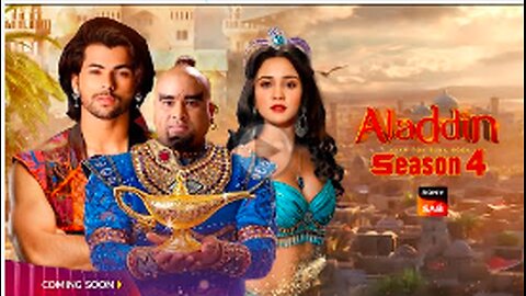 Aladdin-Naam Toh Suna Hoga Season 4 Episode 1 | Kab Aayega | New Promo | Latest Update | Telly Only