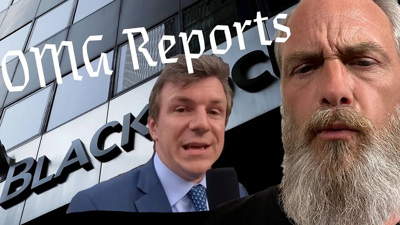 OMG Reports on BlackRock