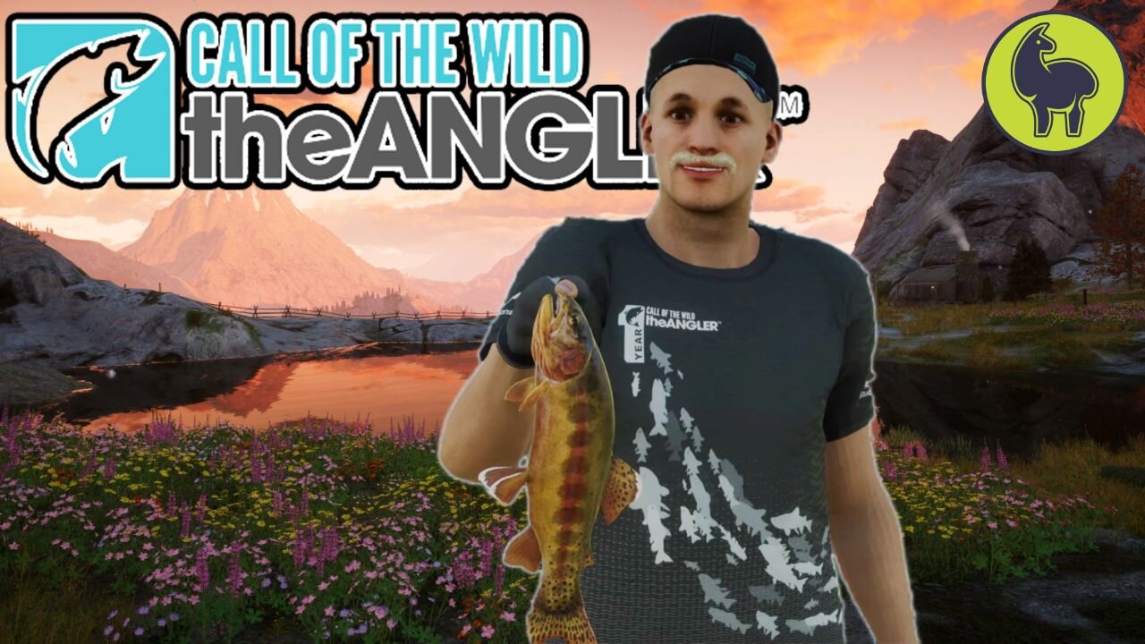 Emerald Lake Plateau Photo Challenge 2 | Call of the Wild: The Angler (PS5 4K)