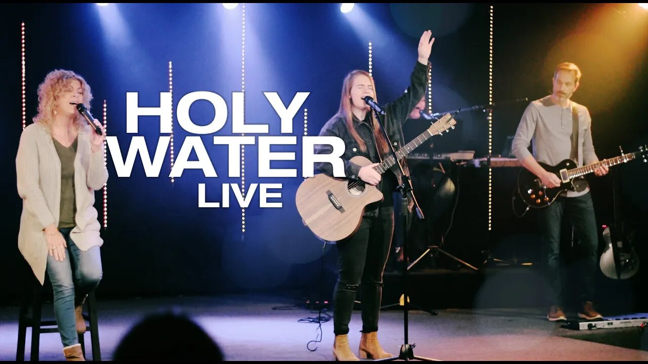 Holy Water LIVE - LifePoint Worship, Jan 10, 2021