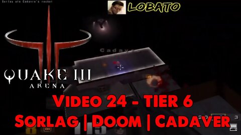 Quake III Arena - Vídeo 24