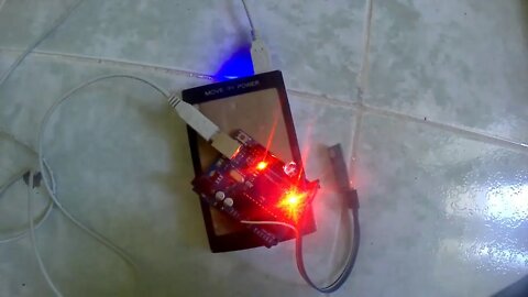 ArduDroid. Arduino Bluetooth Apps to Control From Smartphone W/O Writing Android or Arduino Code