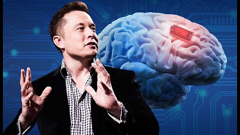 Musk plugs first humans into brain chips.. what could go wrong?!