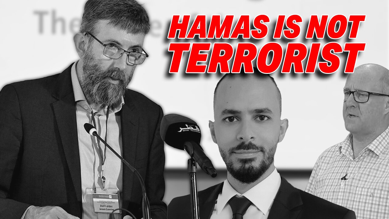 UK FOREIGN OFFICE STAFF TAUGHT: HAMAS IS NOT A TERRORIST ORGANIZATION