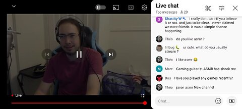 gamingman stream 1. 2/3