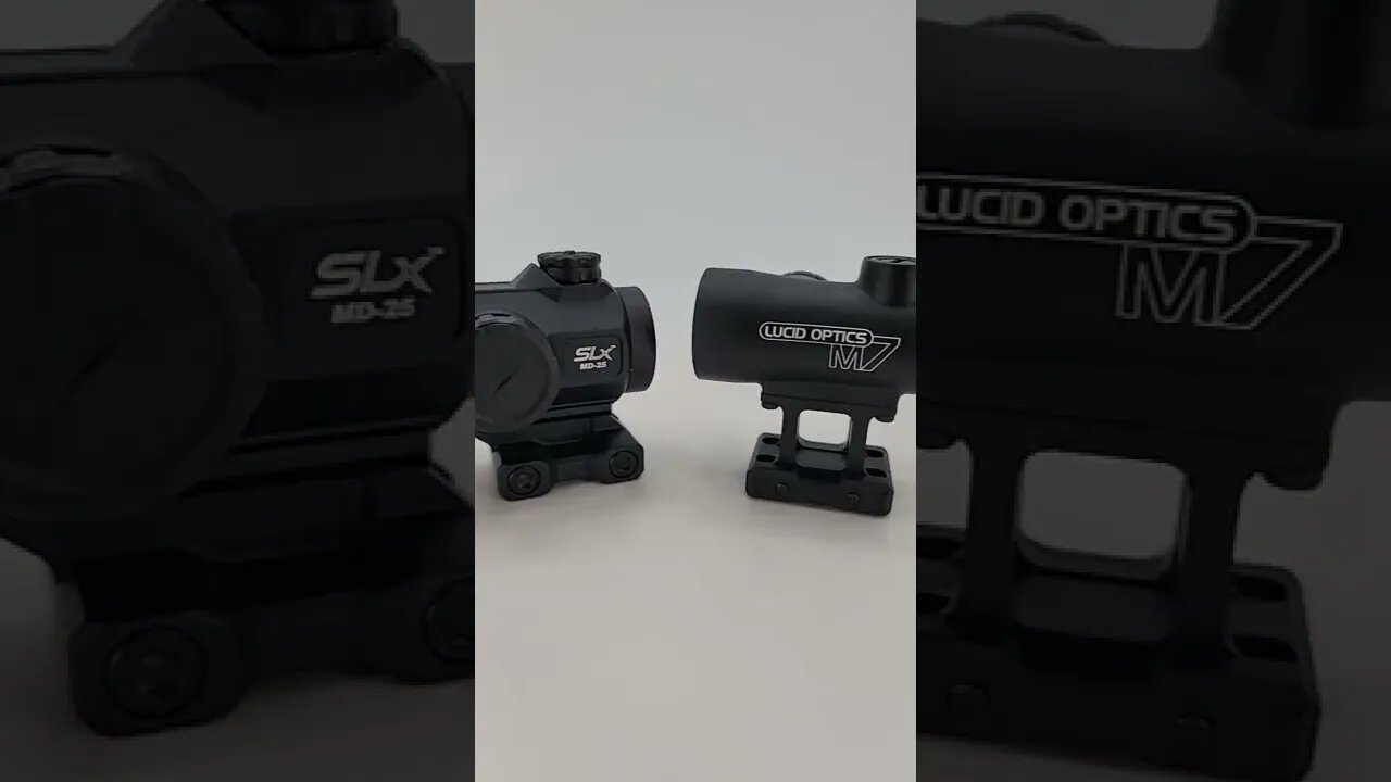 Primary Arms SLX MD-25 or Lucid Optics M7?