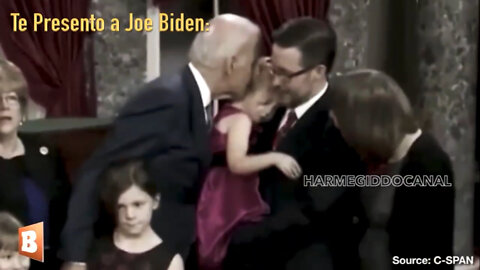 Te presento a Joe Biden