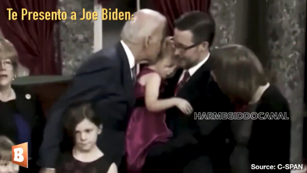 Te presento a Joe Biden