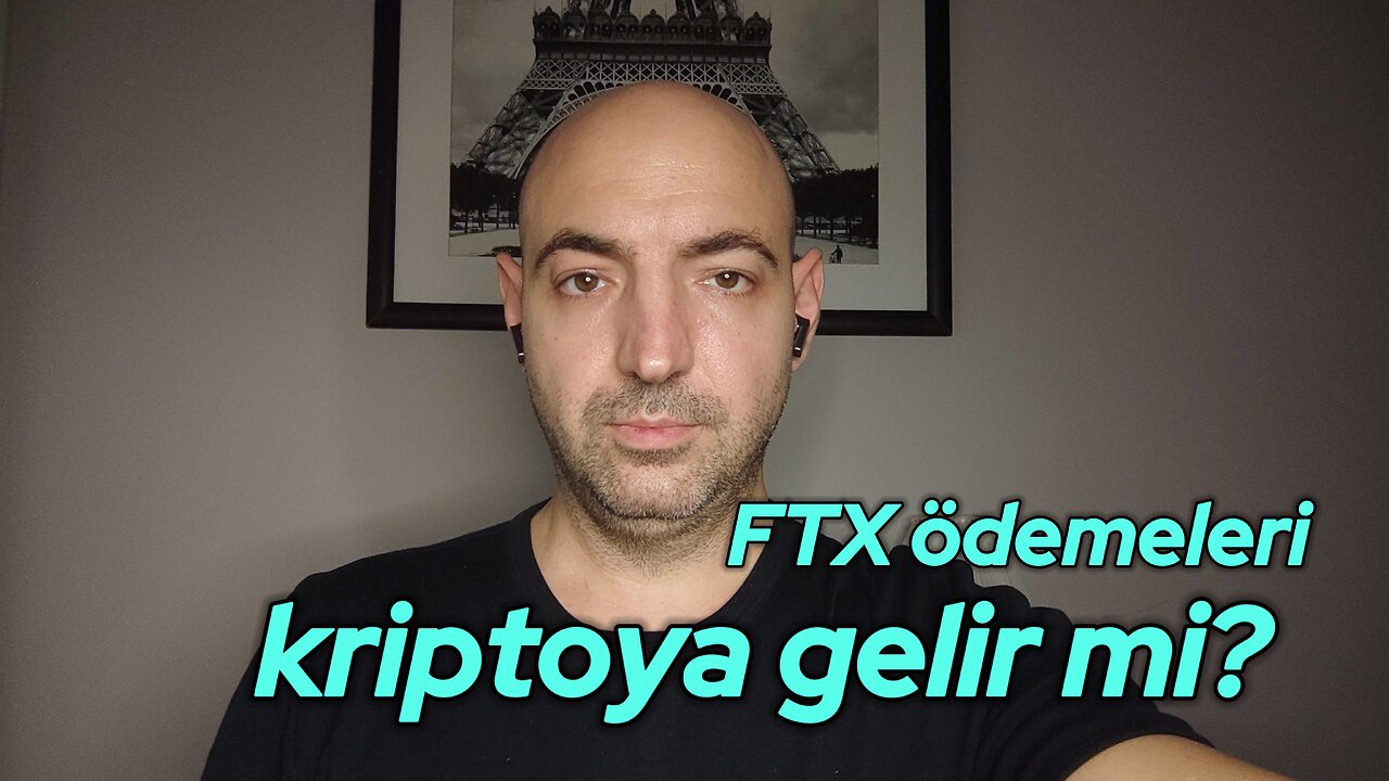 FTX ödemeleri kriptoya gelir mi?