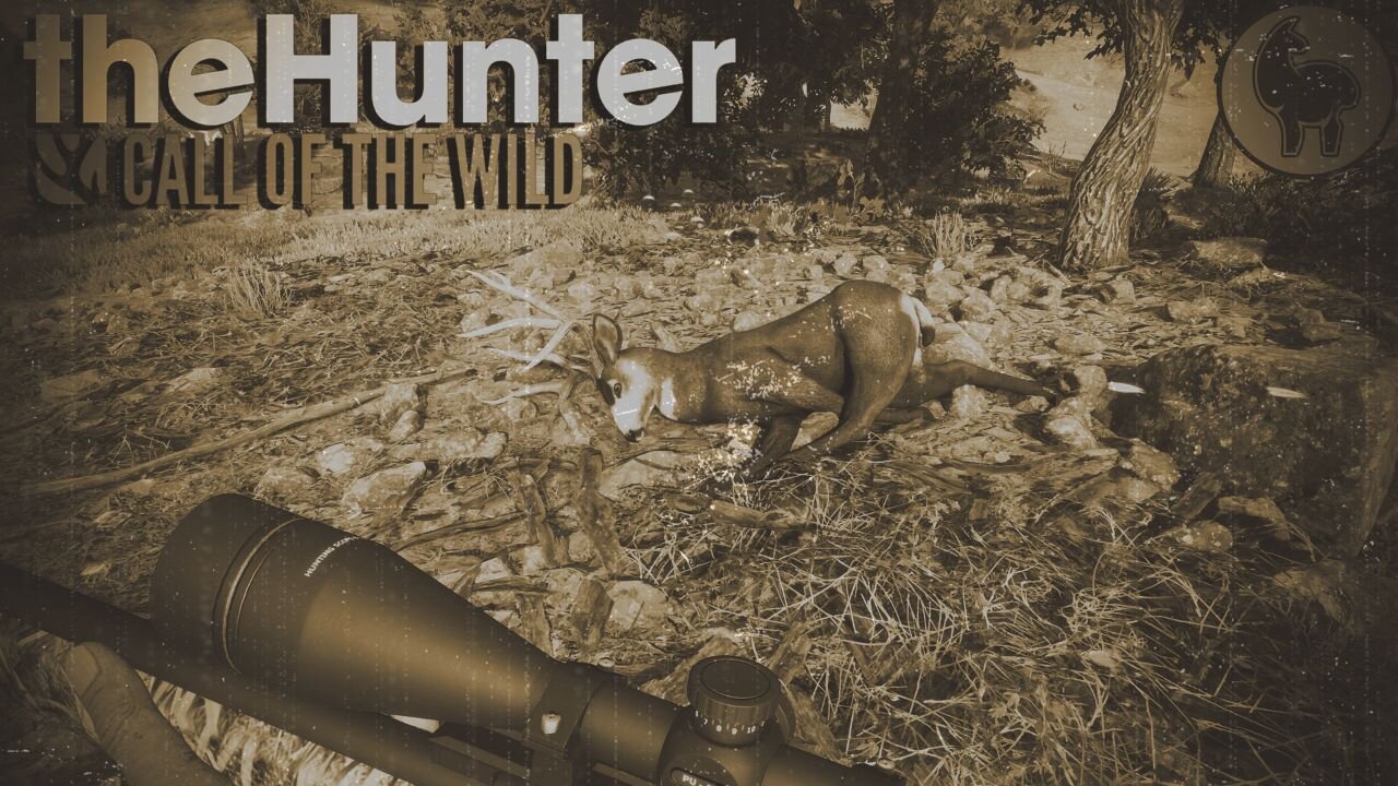 Like It's 1886 (mule deer edition) Hunt Club Beta | theHunter Call of the Wild (PS5 4K 60FPS)