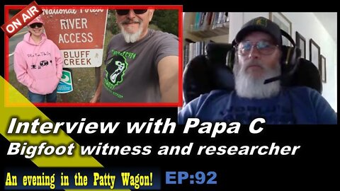 Interview with Bigfooter Craig C