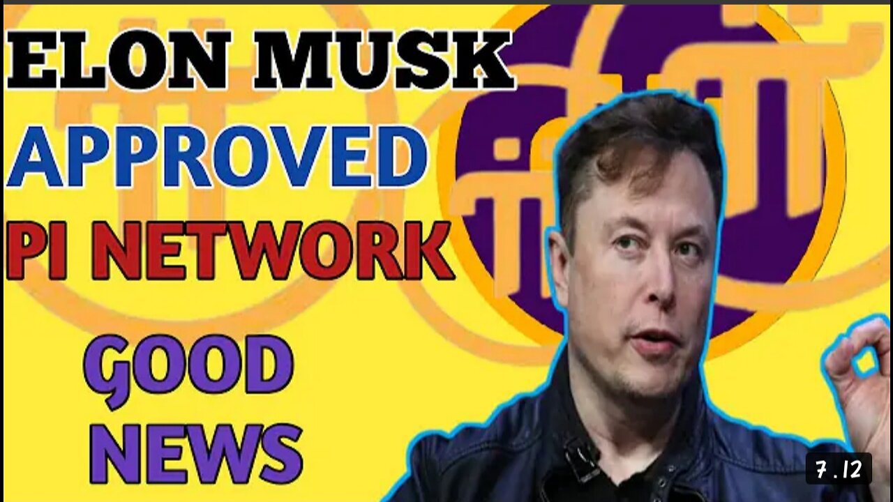 What Elon musk Said About Pi Network - Perfect Coin For Tesla payment